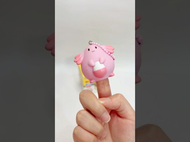 포켓몬스터 캐피 피규어 키링 언박싱😺Pokemon Catch Figure Keyring Unboxing😺#asmr#unboxing #figure #소품샵#poketmonster