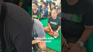 Suara Safa  Bliyut Parah