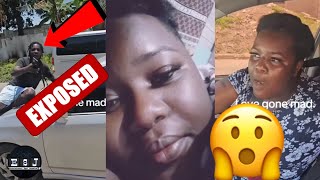 Jamaican Abby in viral video with boyfren finally speaks out on what happened & why she did it