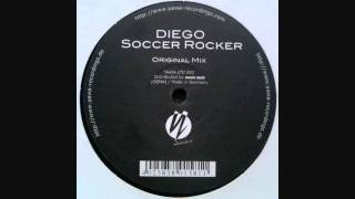 Diego - Soccer Rocker (The Real Booty Babes Remix Edit)