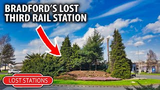 The Lost Stations of Bradford | Adolphus St Station