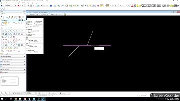 Microstation V8i Snap Divisor