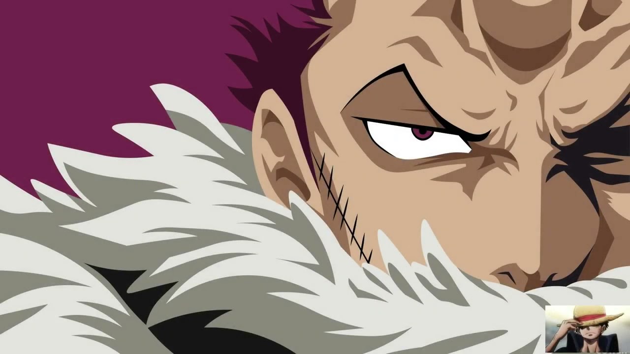 Katakuri Haki Sound One Piece!
