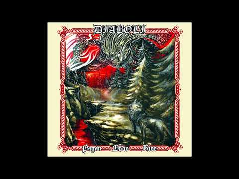 DIABOLI - Pagan Gods Rise (Full Album)