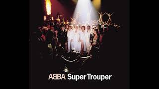 Abba - Super Trouper [Instrumental W/ Backin Vocal]