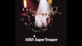 ABBA - Super Trouper [Instrumental w/ backin vocal]