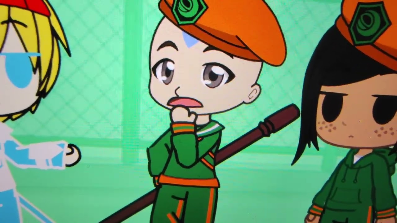 Camp Nickelodeon Marvel's Warner Bros part 18- Bianca unleashed the king of Forest 