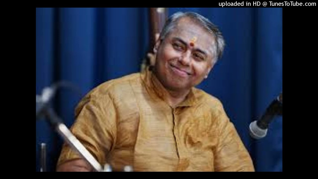 Jalajabandhu- Surati- RK Shriramkumar- Violin