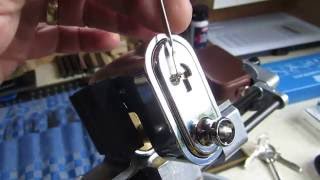 (2) Viro "Panzer" Armoured Shutter Lock SPP'd
