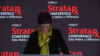 Strata Rx 2013: Carol McCall, "Blind Spot"