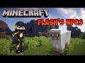 Minecraft - Flash's NPCs Mod Showcase & Tutorial