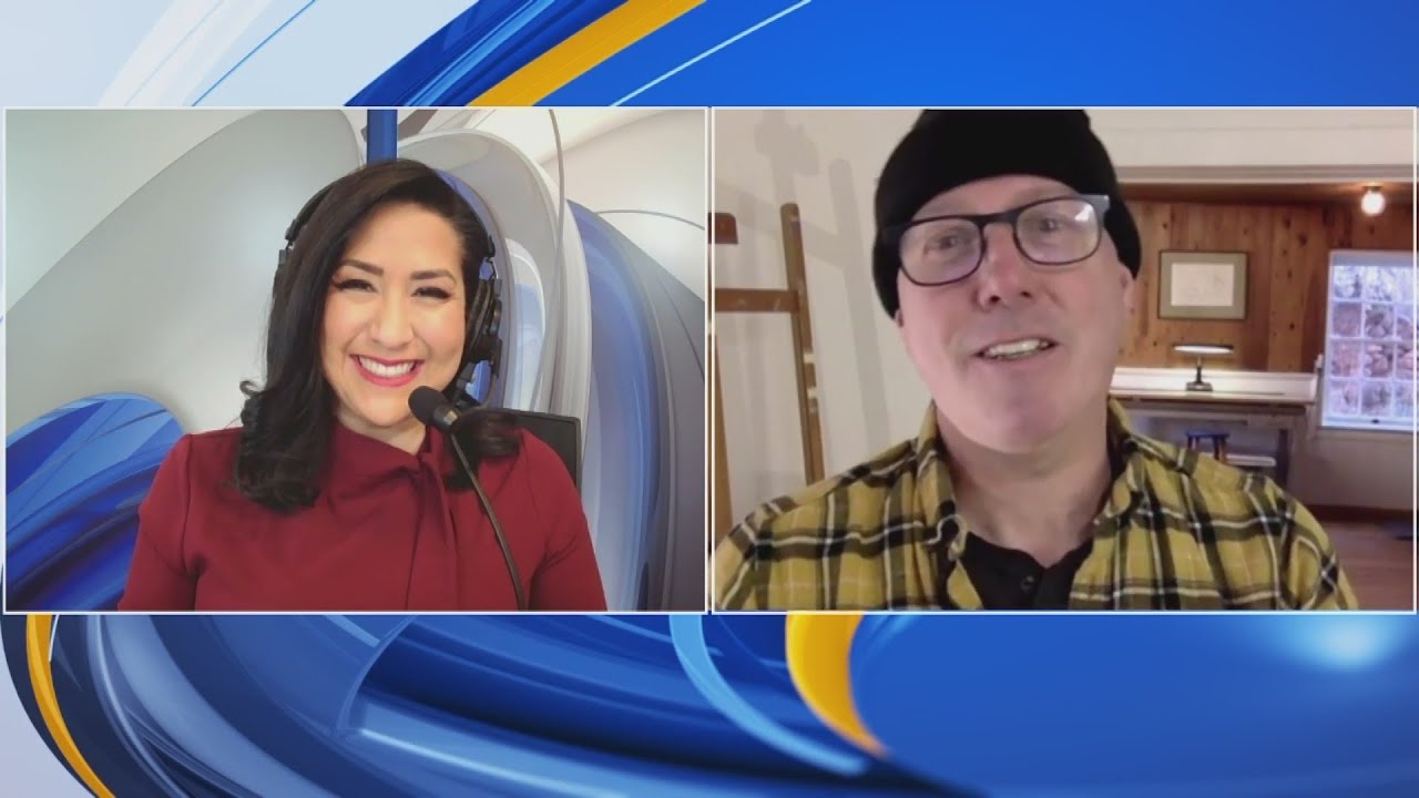 New residency program aims to engage and inspire artists, community