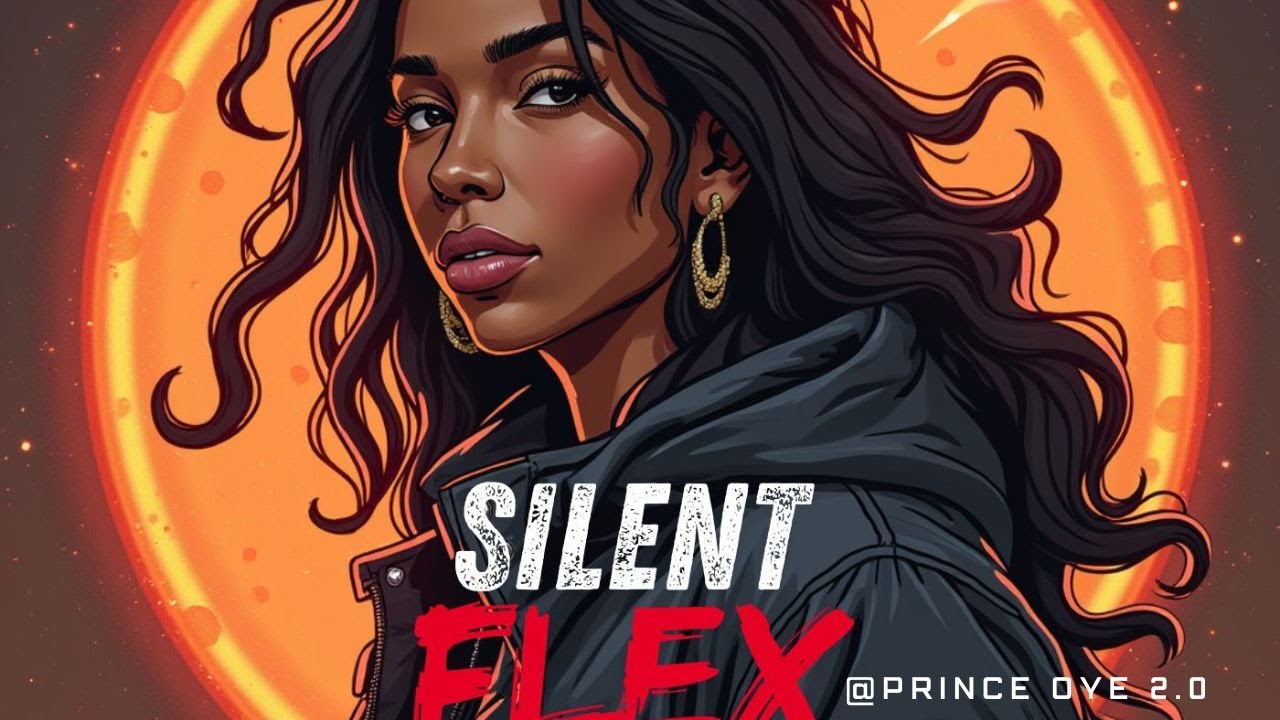 Silent Flex – (Rap/Hip-Hop 2025) | Prince Oye 2.0 | Official Audio