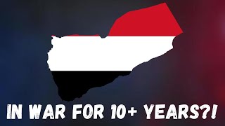 Discover Yemen: A country who has been in WAR for 10+ YEARS!