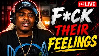 🔴NOT BEING NICE ANYMORE