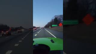 Jeep Death Wobble video