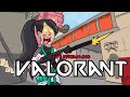 VALORANT HIGHT PING TAPI TETEP KILL ORANG