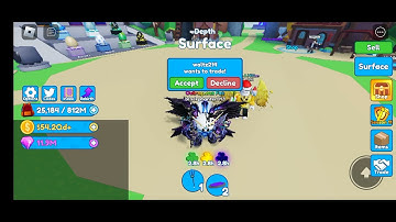 mining simulator 2 I got scammed 💀💀