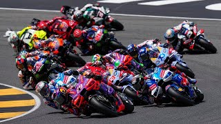 Talking MotoGP Mugello