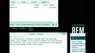 CylancePROTECT® vs. Dridex