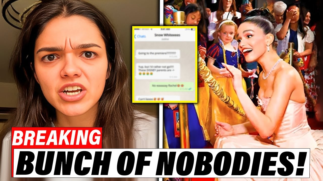 Leaked messages expose shocking comments