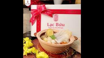 Súp bào ngư vi cá - quà tết 2023 tặng ông bà cha mẹ