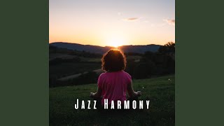 Serene Jazz Meditation Oasis