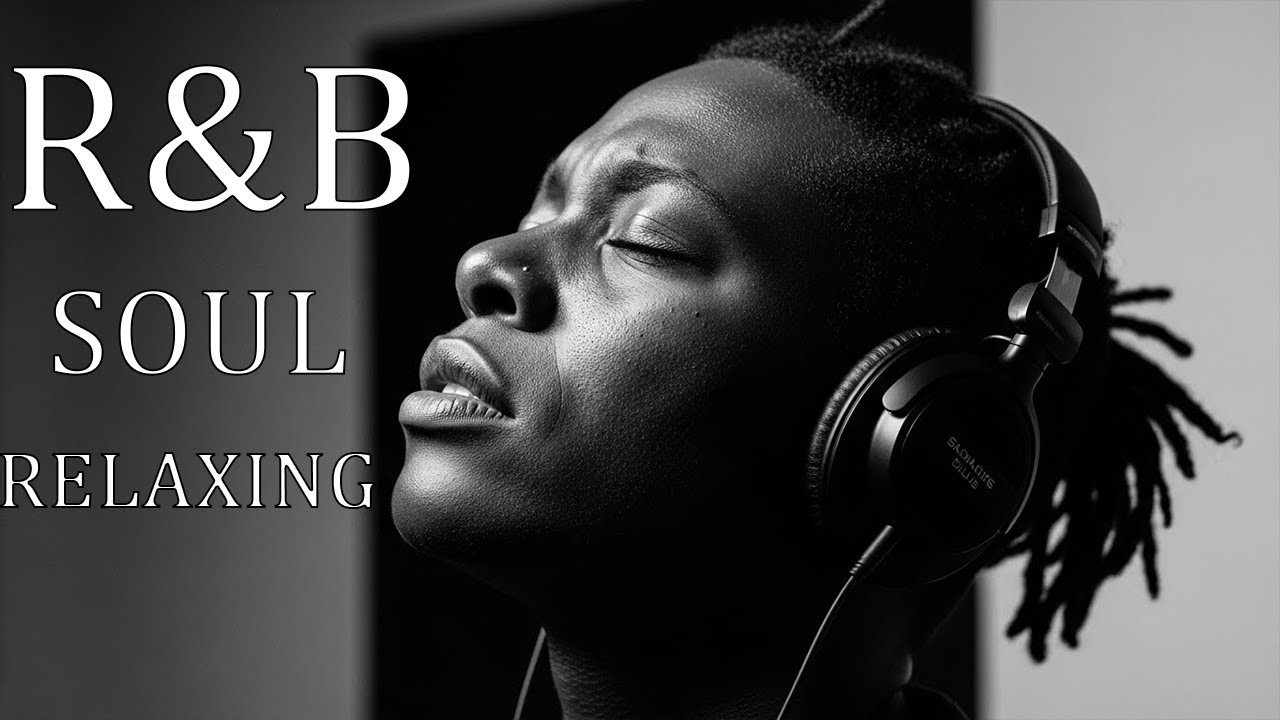 R&B Relax Slow Soul Music for Relaxed Work, Study & Emotional Balance