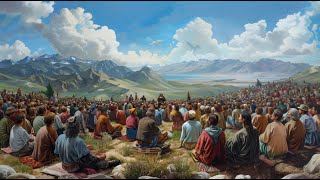 The Hidden Message in the Sermon on the Mount Net Worth