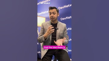 Async APIs vs REST APIs | Budhaditya Bhattacharyra | API World 2024 #api #restapi #async #shorts