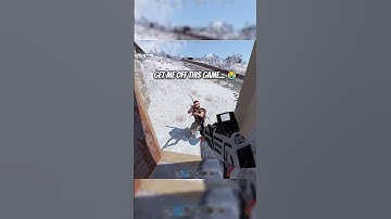 rust is a scary game