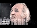 Ferré - Ni dieu ni maître