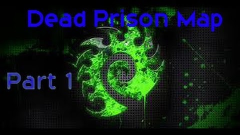 [EN] Minecraft Dead Prison Map (part 1) - Lot o