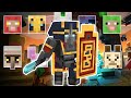 TOWER GUARD VS ALL PETS | MINECRAFT DUNGEONS