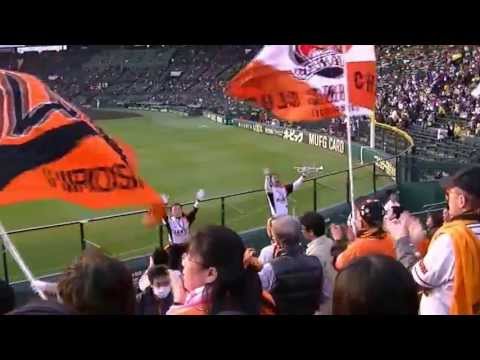 平成25年　阪神甲子園球場　巨人の応援メドレー