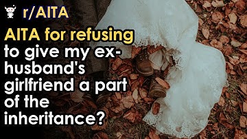 AITA for refusing to give my ex-husband