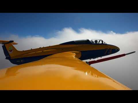 Clips from USAF Test Pilot School Class 20A