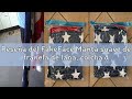 Reseña del FakeFace Manta suave de franela de lana, colcha de bandera estadounidense, manta para muj