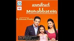 Pamela Jain - OST Ye Hai Mohabbatin ANTV (Full Version) audio remix joiner by R. Ahsaan Poetra  - Durasi: 4:47. 