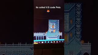 The cutest extension ❤🐱. Ignore tags:#codingcommunity #coding #codinglife #vscode #vscodes #vscoder