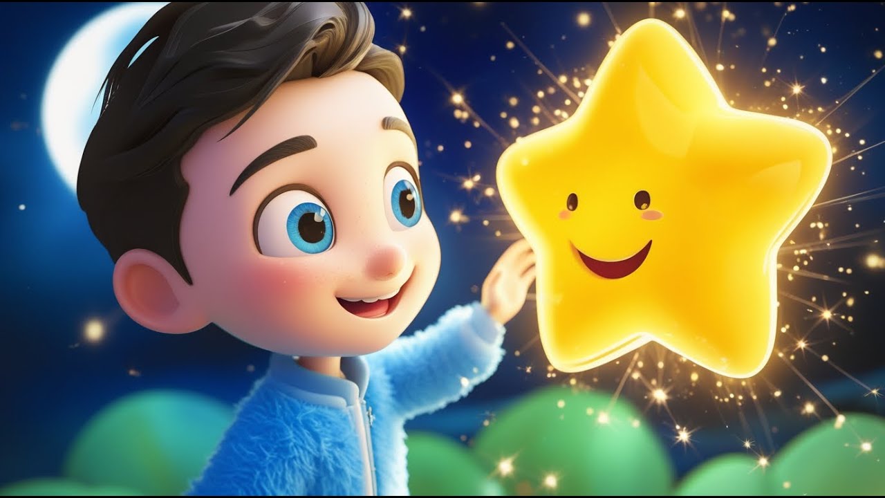 Calming Kids And Babies Like Twinkle Twinkle Little Star Rhymes ||Meemaa kids
