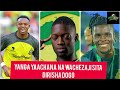 BREAKING YANGA YAWEKA WAZI ORODHA YA WACHEZAJI 12 WA KIGENI JANGWAN YACHANA NA ECUA DOUMBIA CHIKOLA