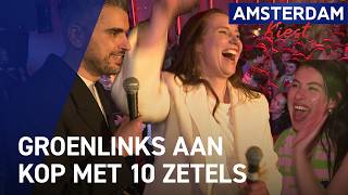 Terugkijken: De Uitslagenavond