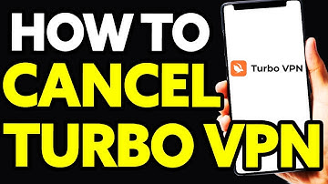 How To Cancel Turbo VPN Subscription (Quick and Easy)