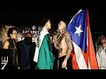 Jaime Munguia vs Gabriel Rosado Fight