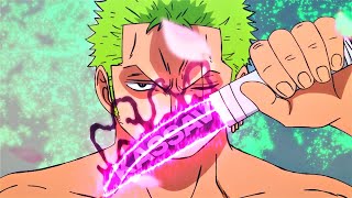 「Kassav  🔪 」One piece Zoro | AMV/EDIT screenshot 5