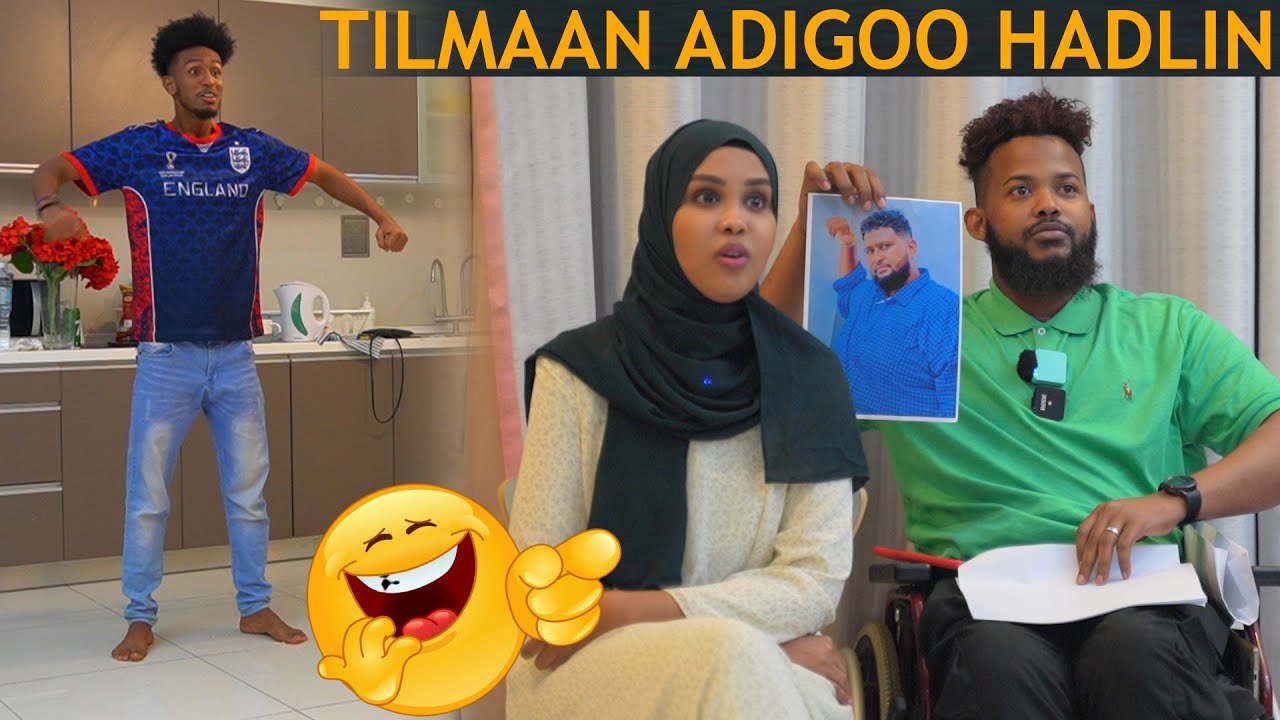 U TILMAAN SHAQSIGAAN QOSOLKA AY IGA DHAMEEYEEN