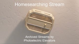 Homesearching Stream #202