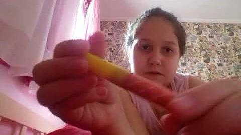mostrando minhas maquiagens
