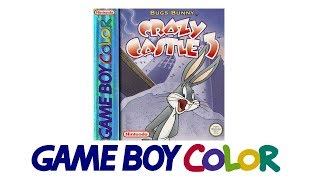 Bugs Bunny: Crazy Castle 3 - Gameboy Color